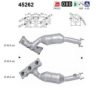 BMW 18403417275 Catalytic Converter